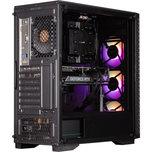 Максимальный Игровой R7 7800X3D RX 6700 XT 32Gb